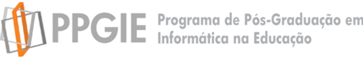 PPGIE — Programa de Pós-Graduação em Informática na Educação
